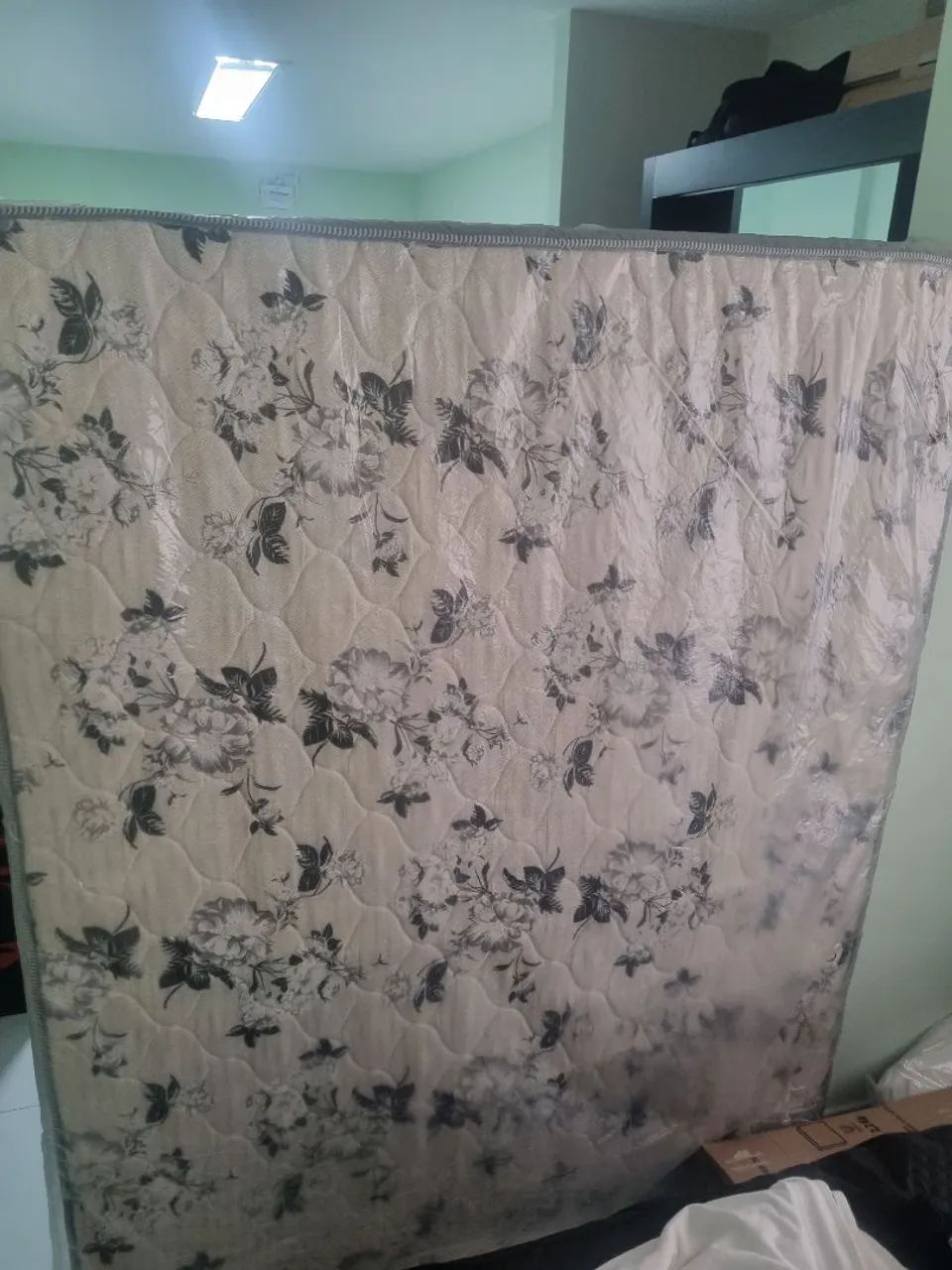 Vendo Cama de casal 