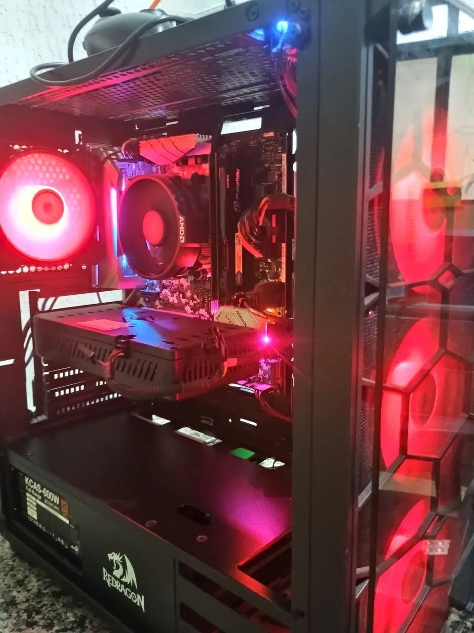 Pc gamer