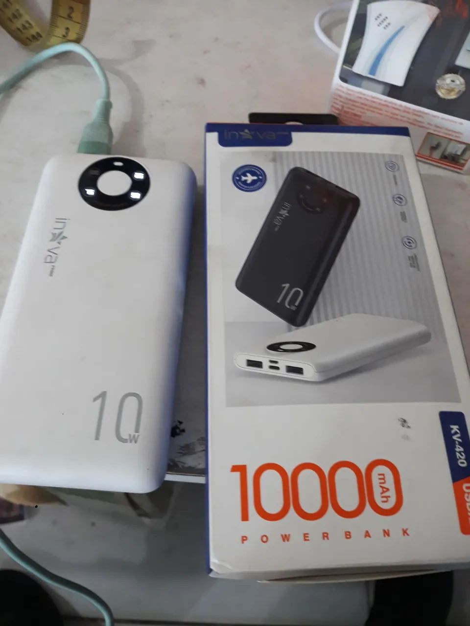 Bateria portatil