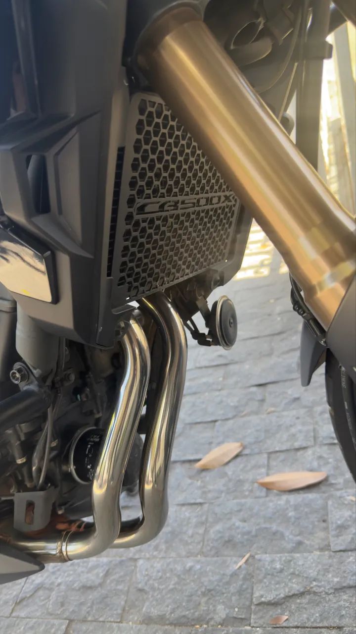 CB500x ÚNICO DONO - Foto 3