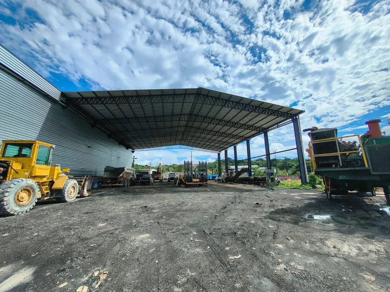 Alugo Galpão Prox ao Detran. - Foto 3