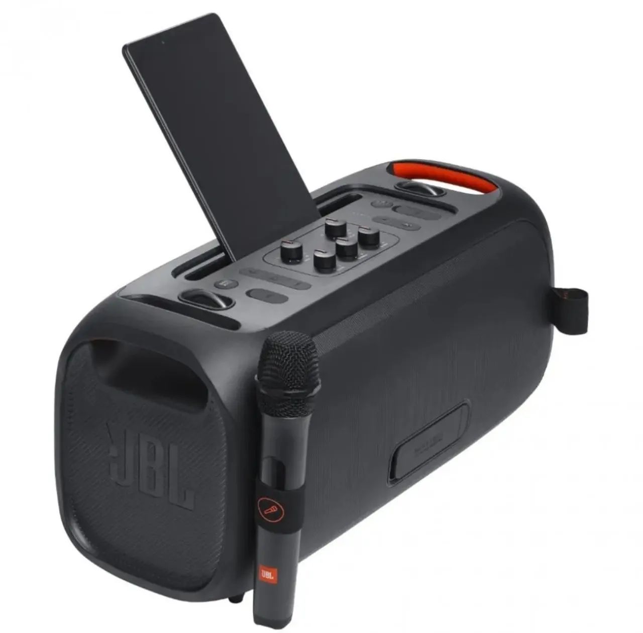  Caixa de Som Bluetooth JBL PartyBox On-the-Go - Foto 4