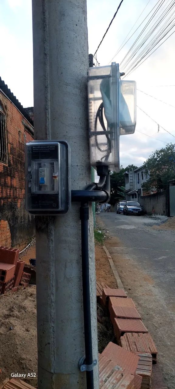 Poste padrão da light 449261063111321600