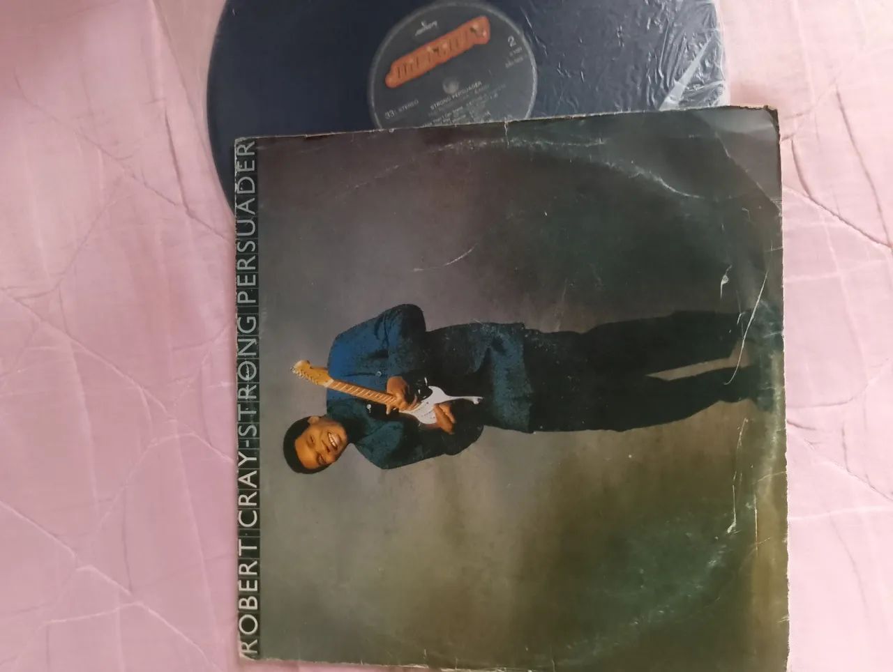 Vinil Robert cray