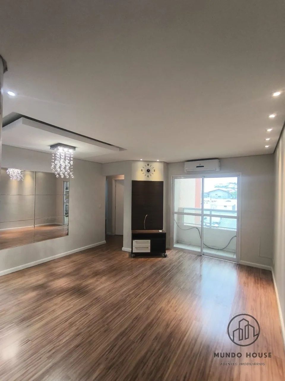 Apartamento no Além Ponte em Sorocaba para Alugar