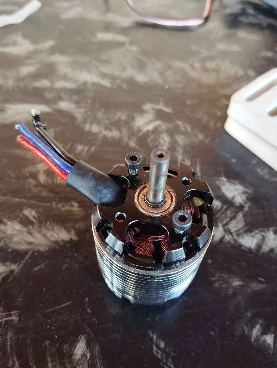 Motor Align bl500MX 1600kv - Foto 4
