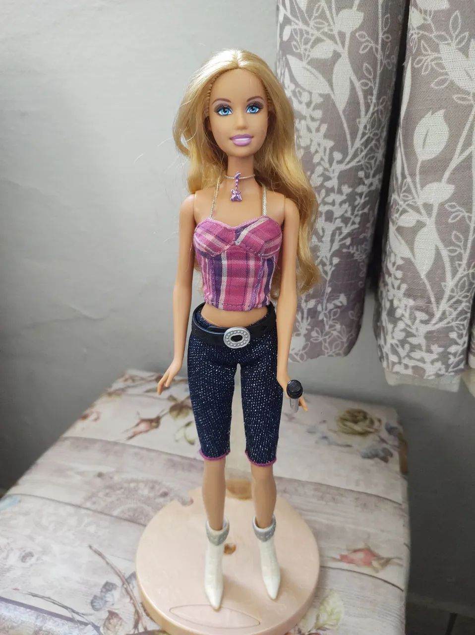 Barbie rock star 
