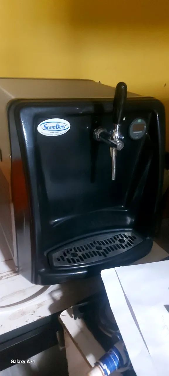 Chopeira StamBeer 1 bico Completa 