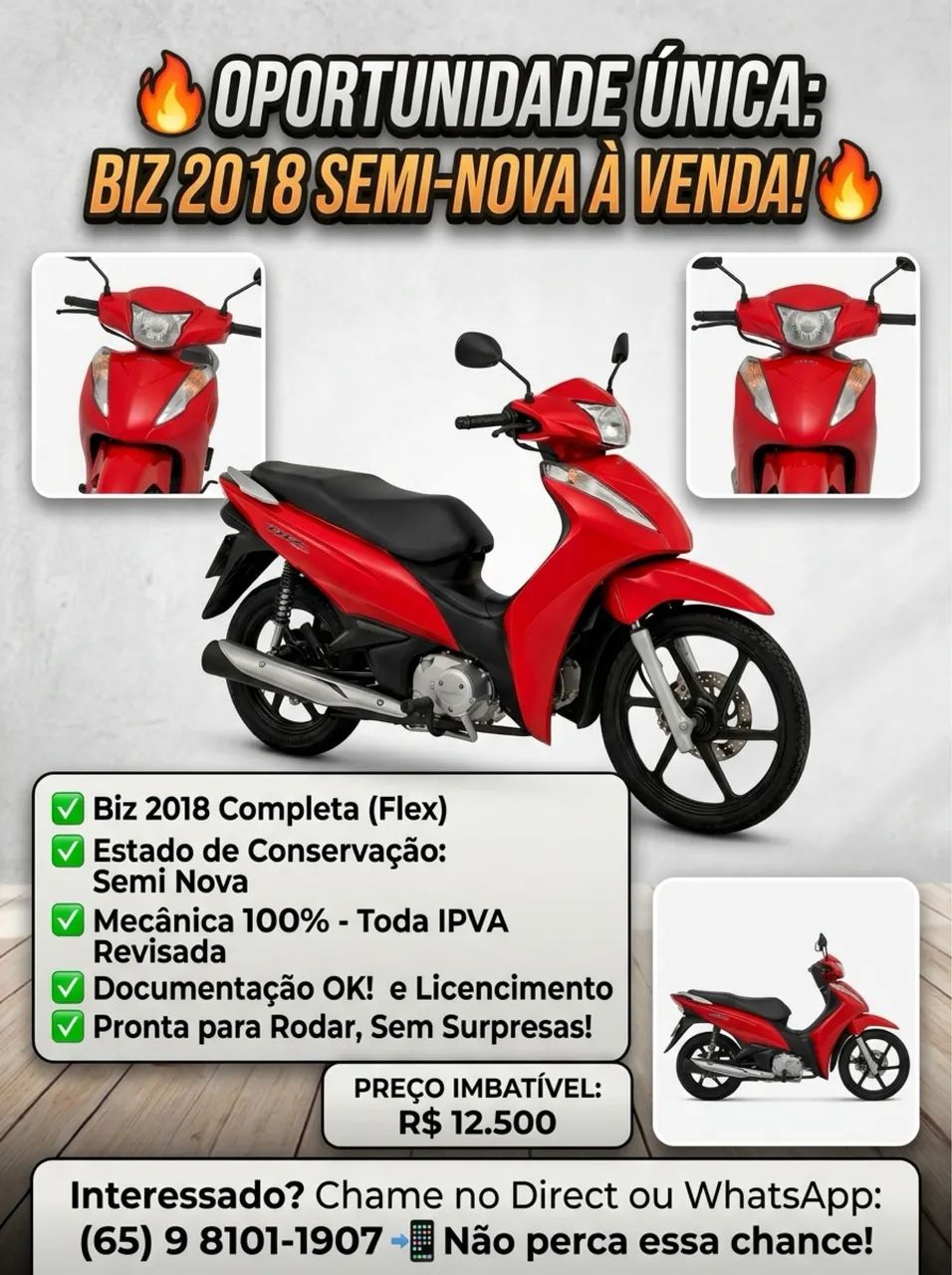 Vendo biz 2018