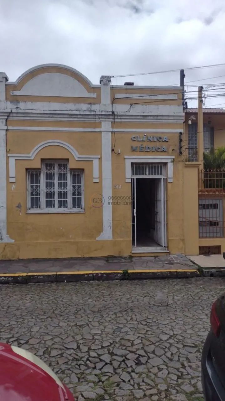 Sala comercial no centro.
