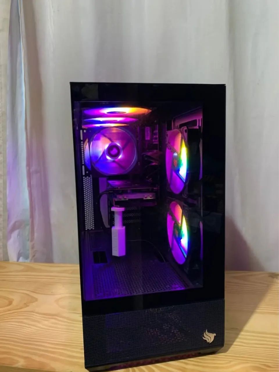 PC GAMER Ryzen 5 + RX580 - Foto 4