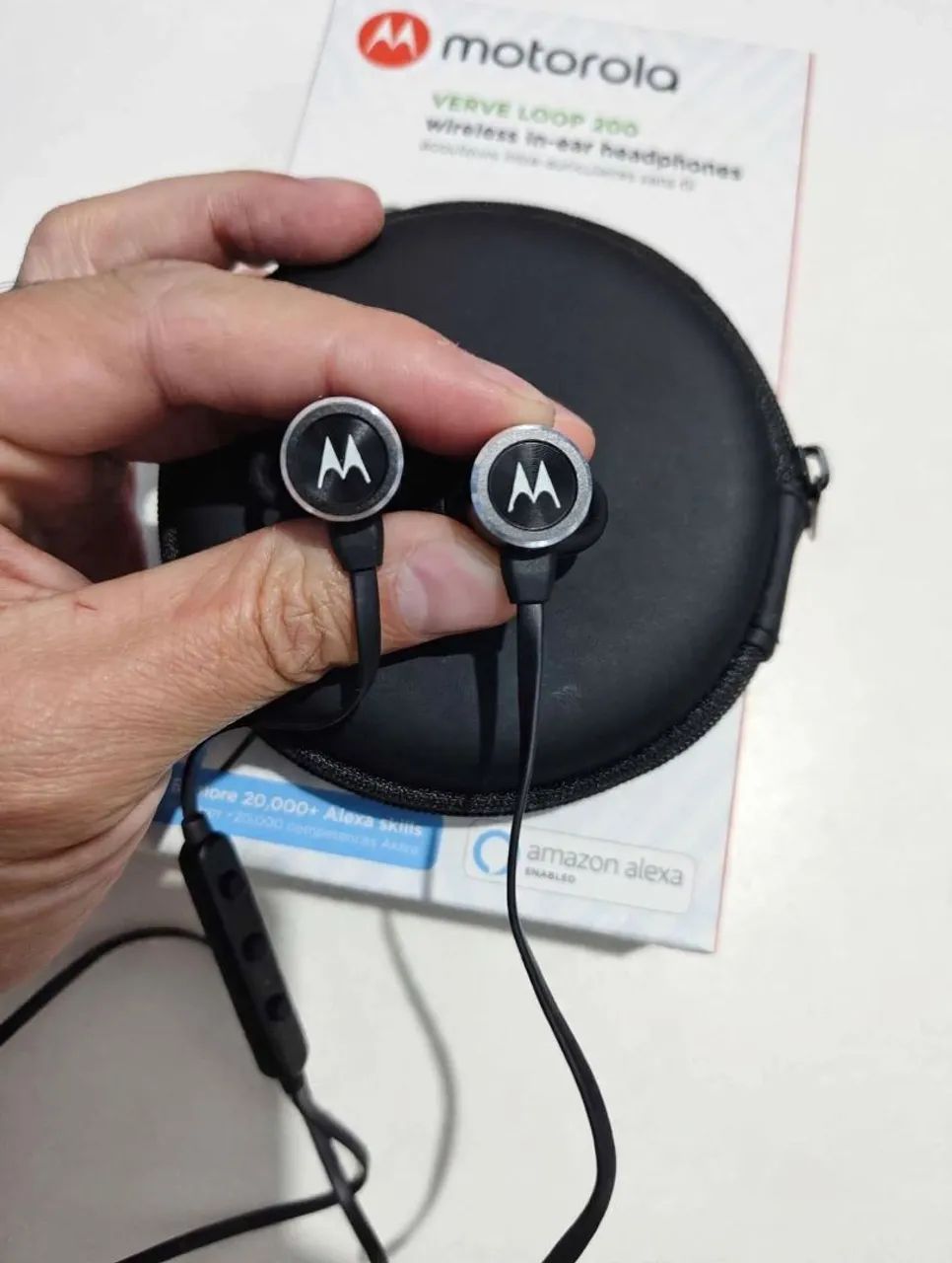 Motorola Verve Loop NOVINHO  - Foto 4