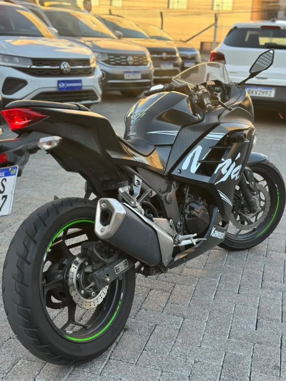 NINJA 300Cc - CAUTELAR APROVADA - Foto 3