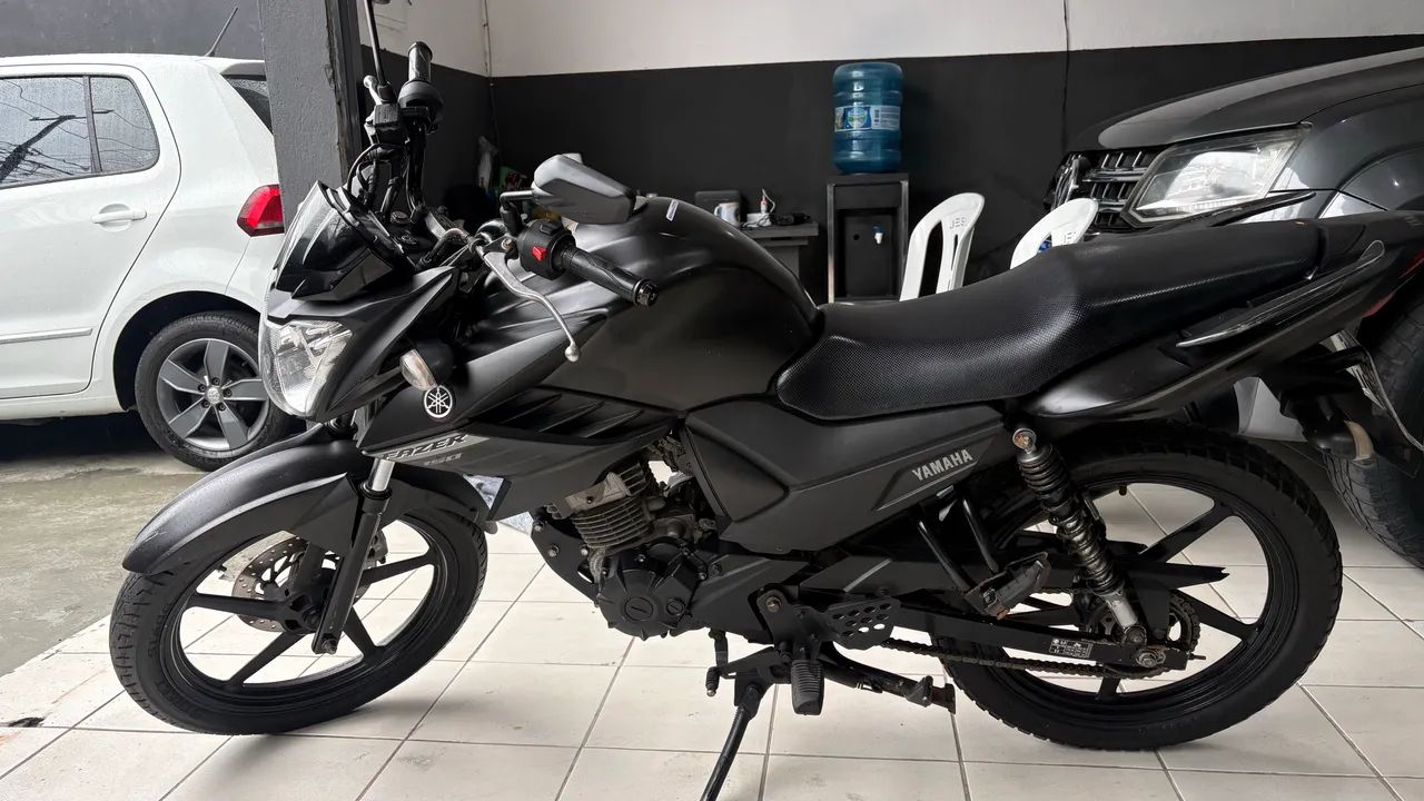 Fazer 160 2025