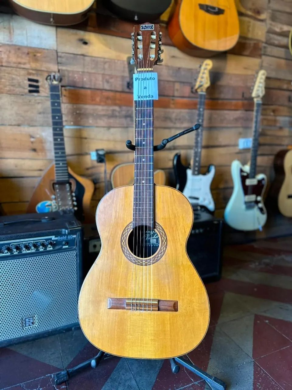 Violão Del Vecchio