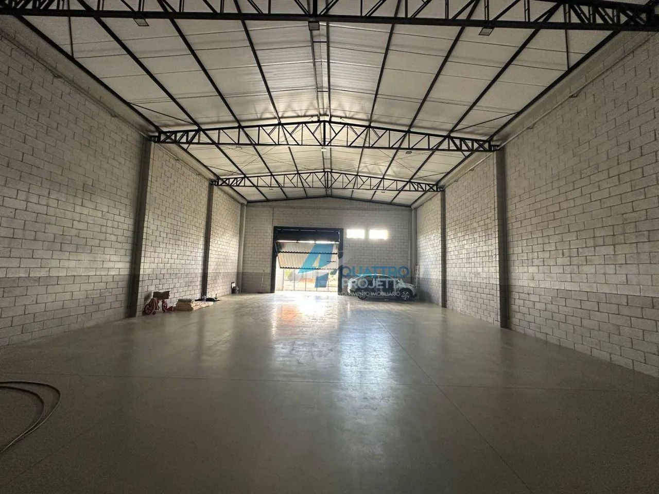 Barracão para alugar com 244 m² próximo da Rodoviaria, Londrina - Foto 3