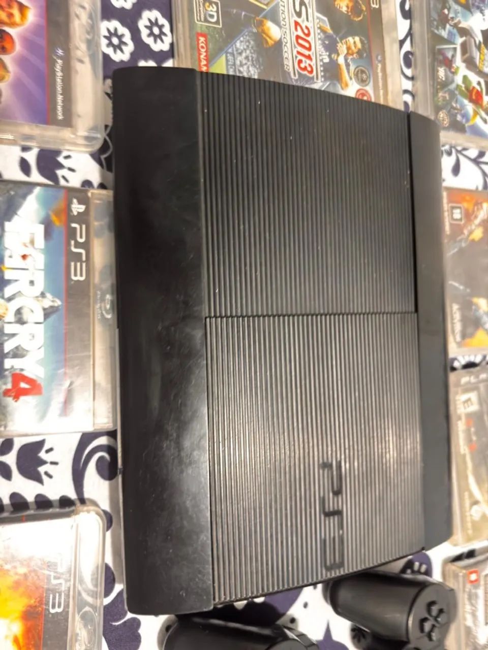 PS3 Slim desbloqueado - Foto 3