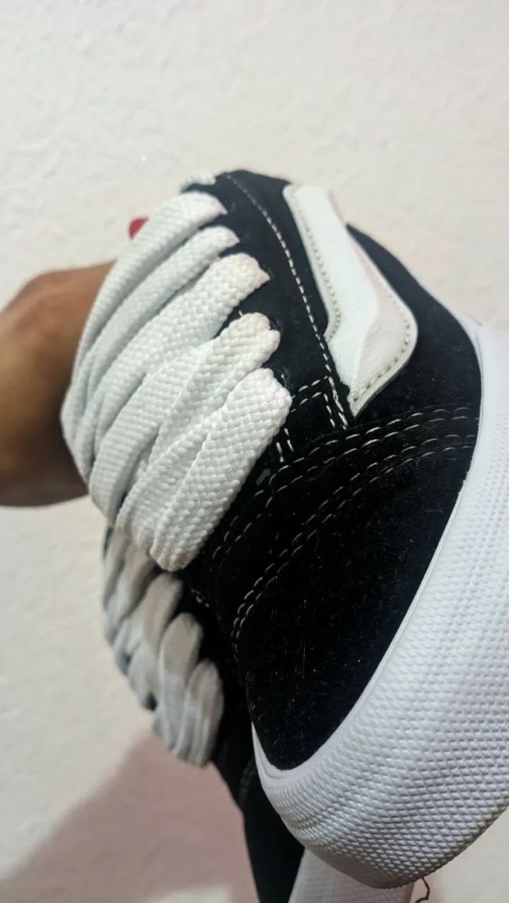 Tenis estilo Vans Old Skool - N34