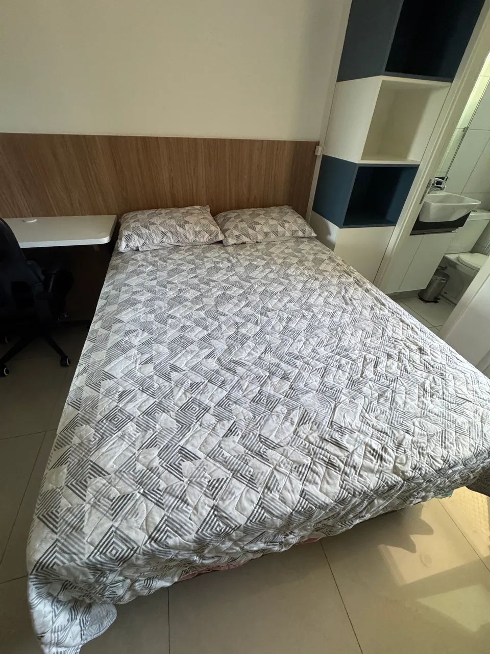 Cama casal Ortobom  - Foto 2
