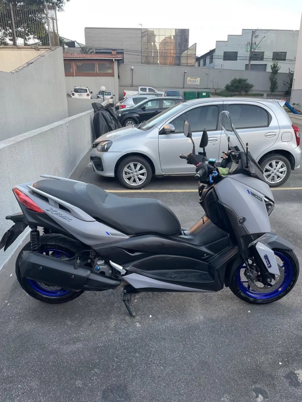 Yamaha xmax  - Foto 4