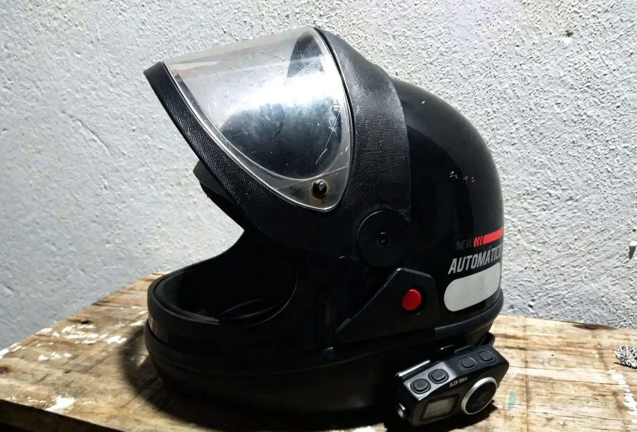 Capacete - Foto 2