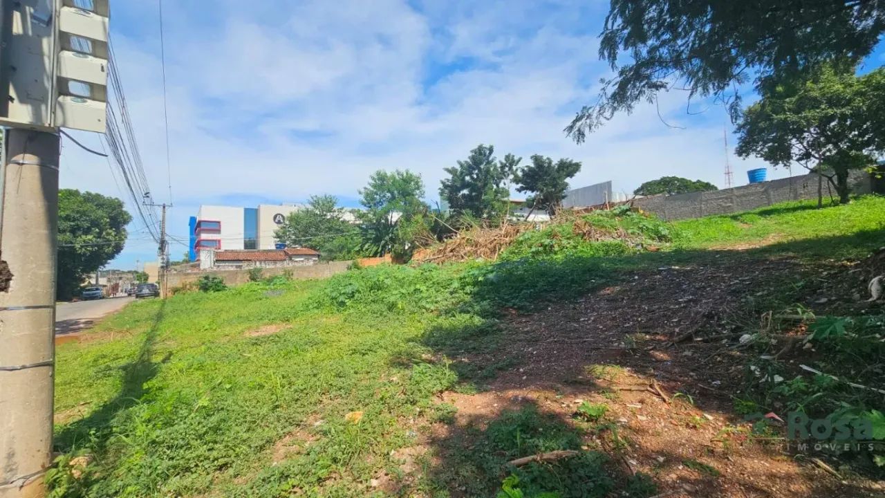 Terreno para venda, Araés, Cuiabá