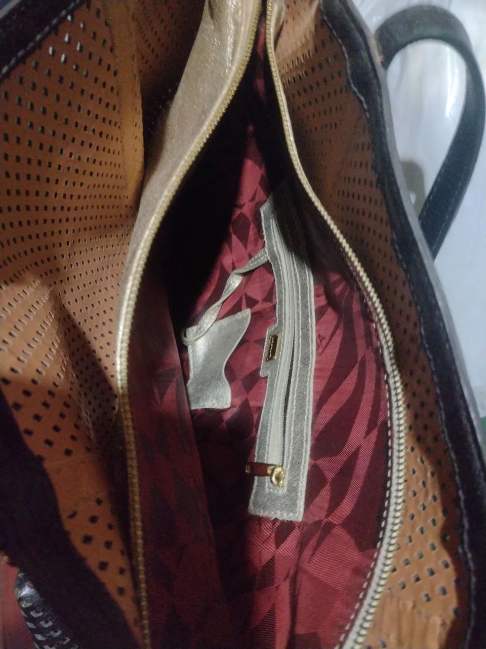 Bolsa linda nova da marca luz da Lua  - Foto 5