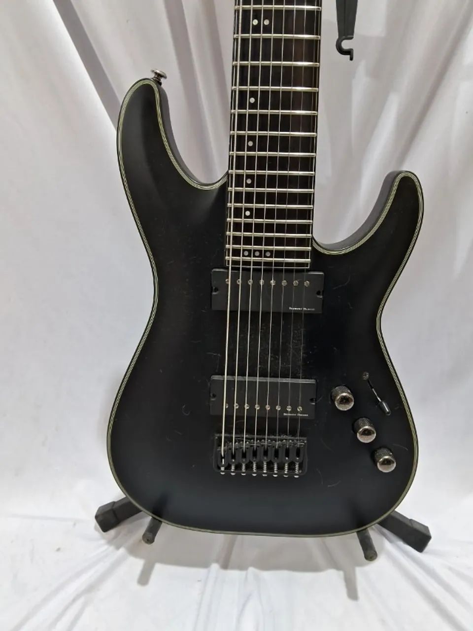 schecter sls C-8 - Foto 3