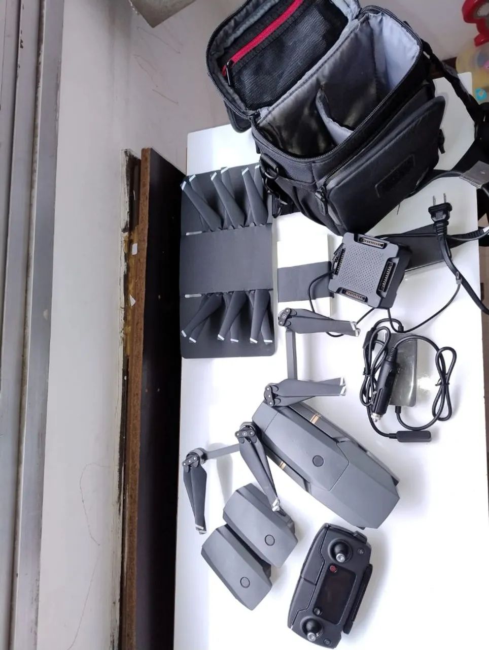 DJI MAVIC PRÓ