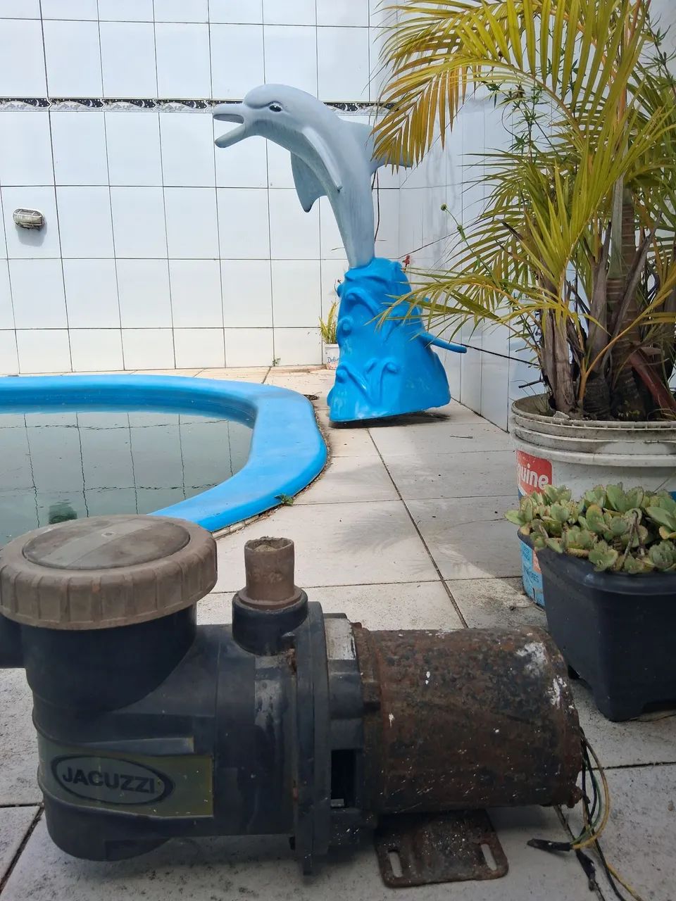 Motor de piscina Jacuzzi - Foto 3