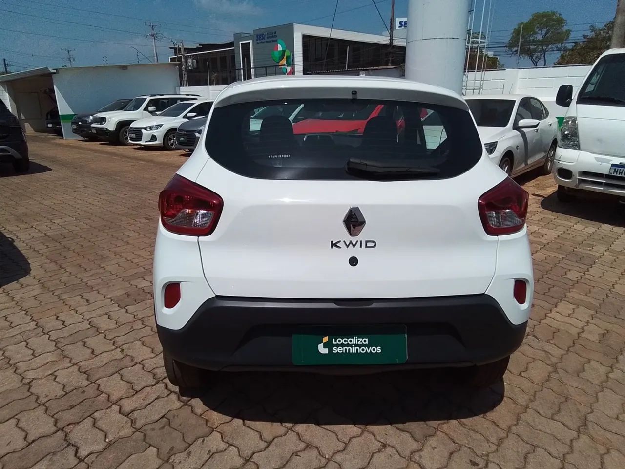 Renault Kwid 1.0 Zen 2026 - Foto 4