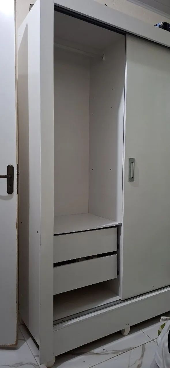 GUARDA ROUPA (SEMINOVO) - Foto 4