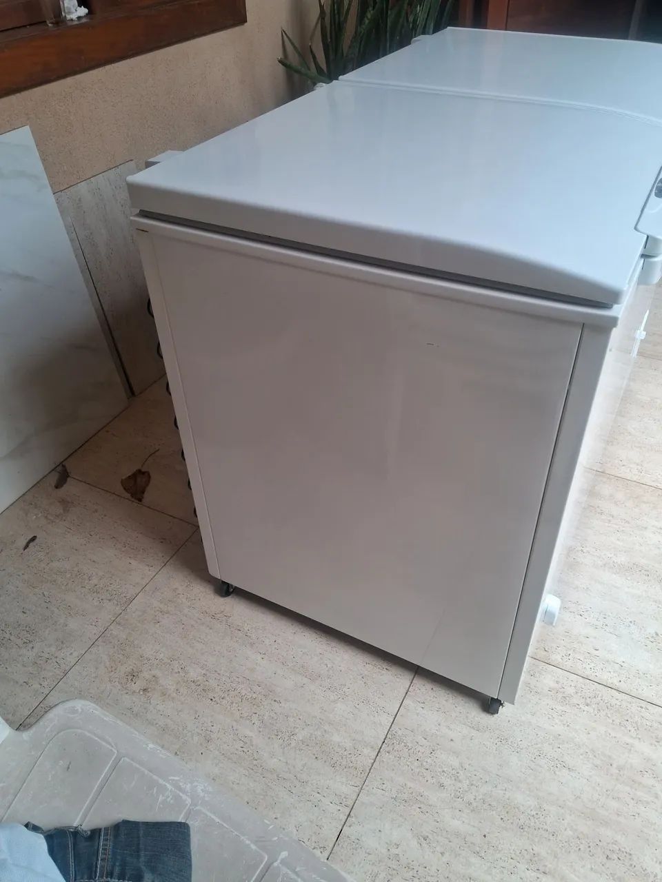 Freezer Horizontal Eletrolux  - Foto 4