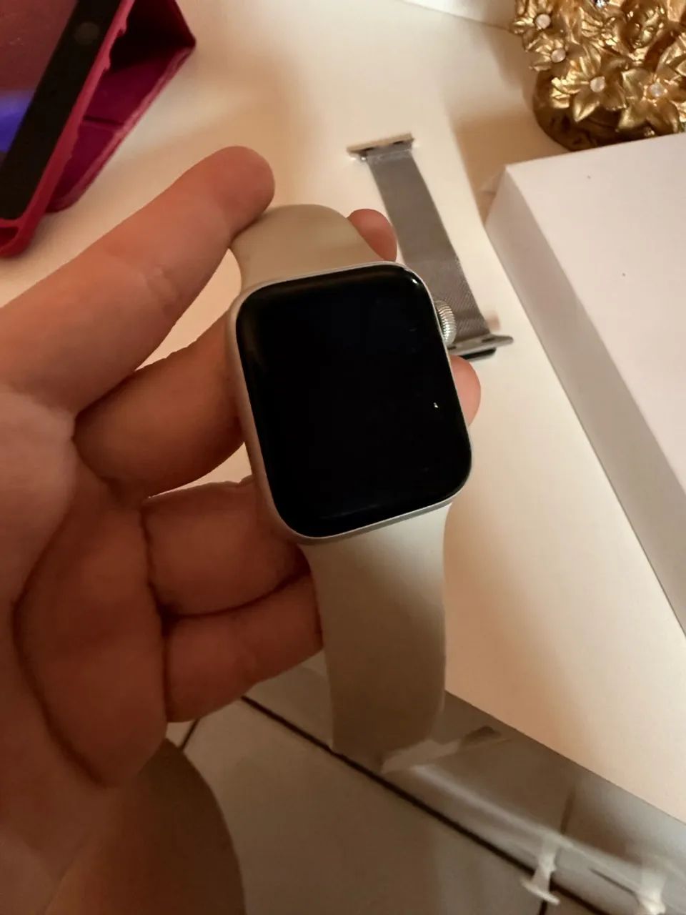 Apple watch SE silver  - Foto 2