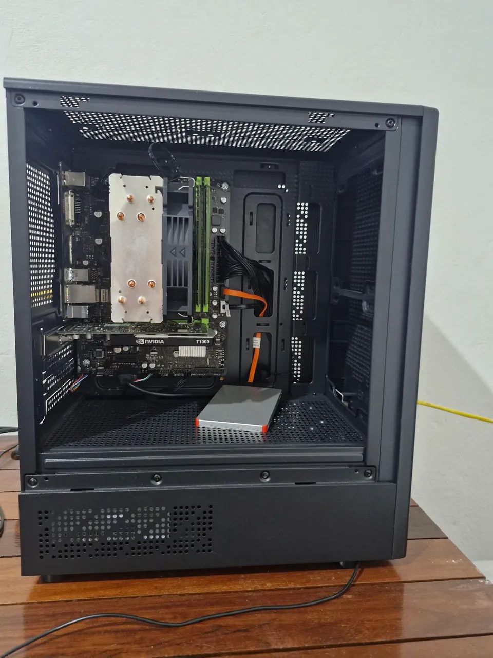 PC GAMER I7 8ª GERAÇÃO 