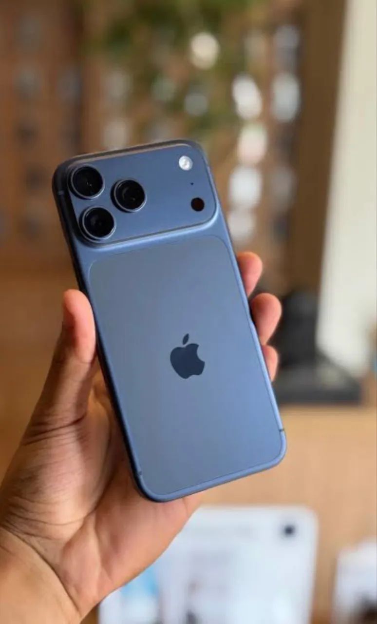 iPhone 17 ProMax 256GB - Celulares e Smartphones - Ibituruna