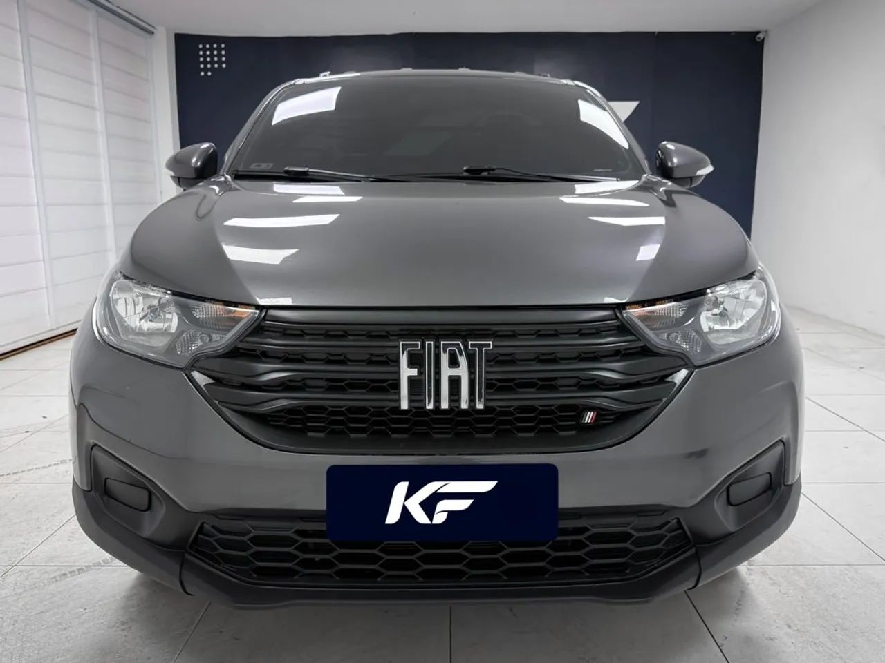 Fiat Strada Freedom 1.3 Flex 8V CS Plus 2025 - Foto 2