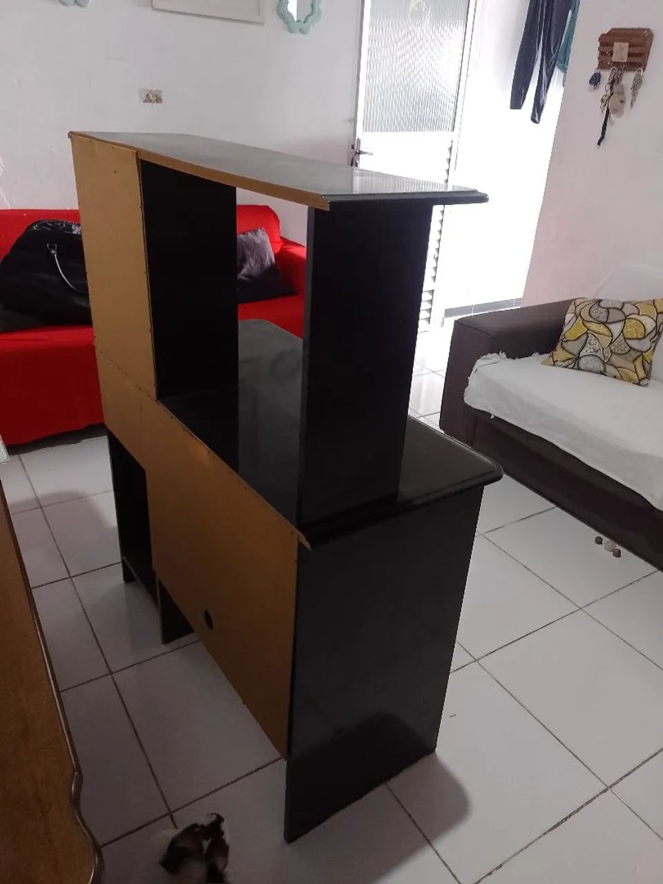 Escrivania conservada  70,00 reais  - Foto 4