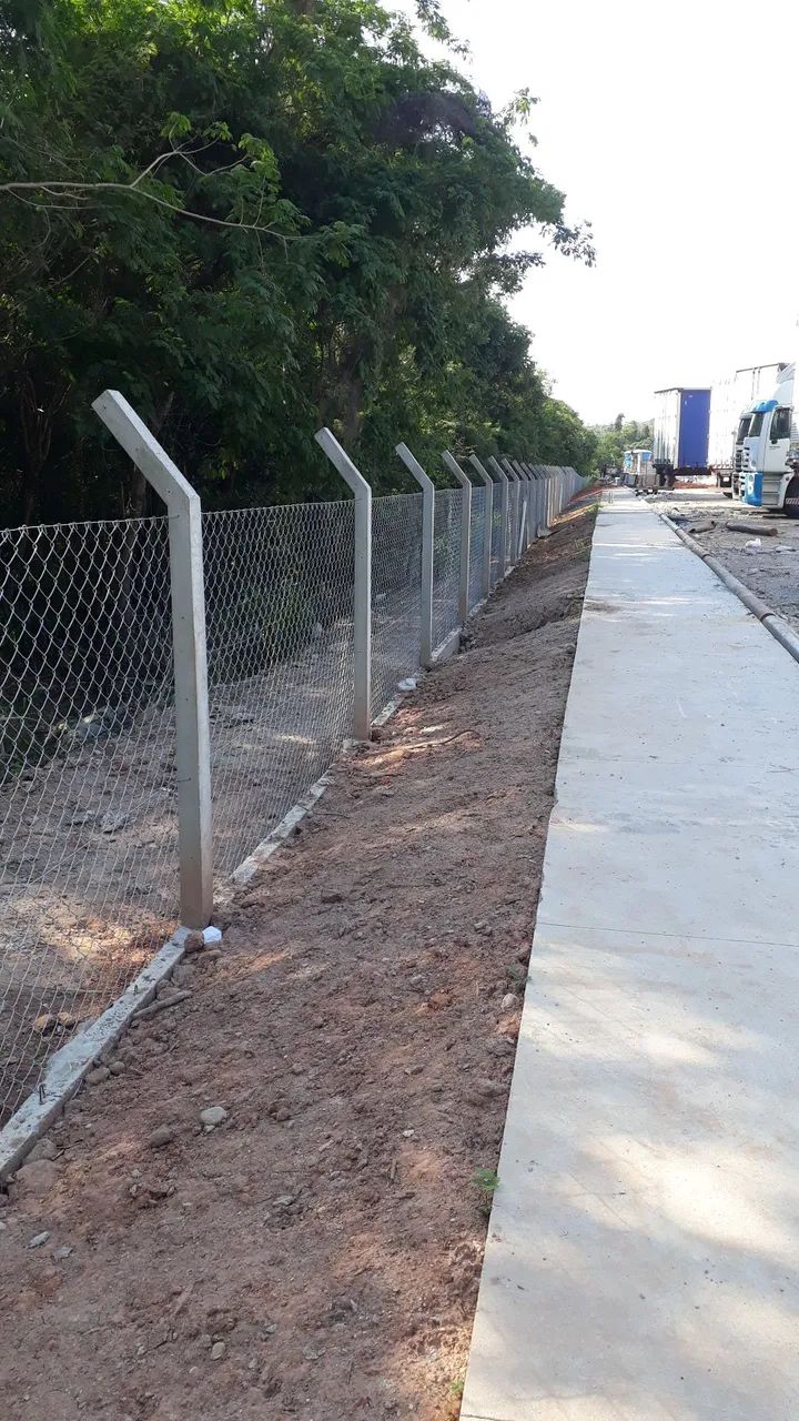 Instalação alambrado  - Foto 5
