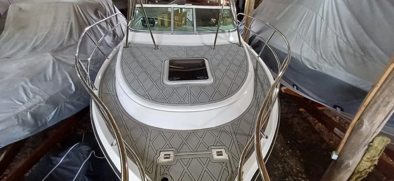 Fishing raptor impecável  - Foto 2