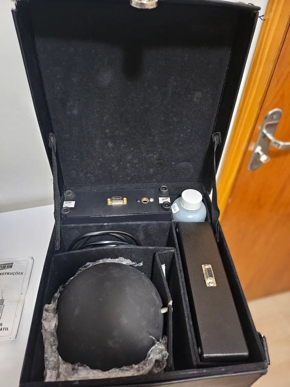 TGD 200- INSTRUTHERM  - Foto 3