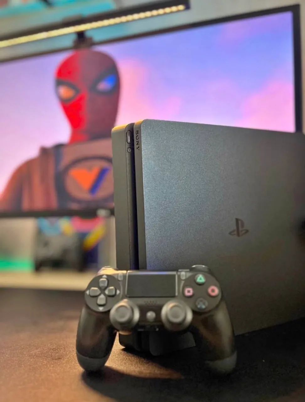 Ps4 Slim - Foto 2
