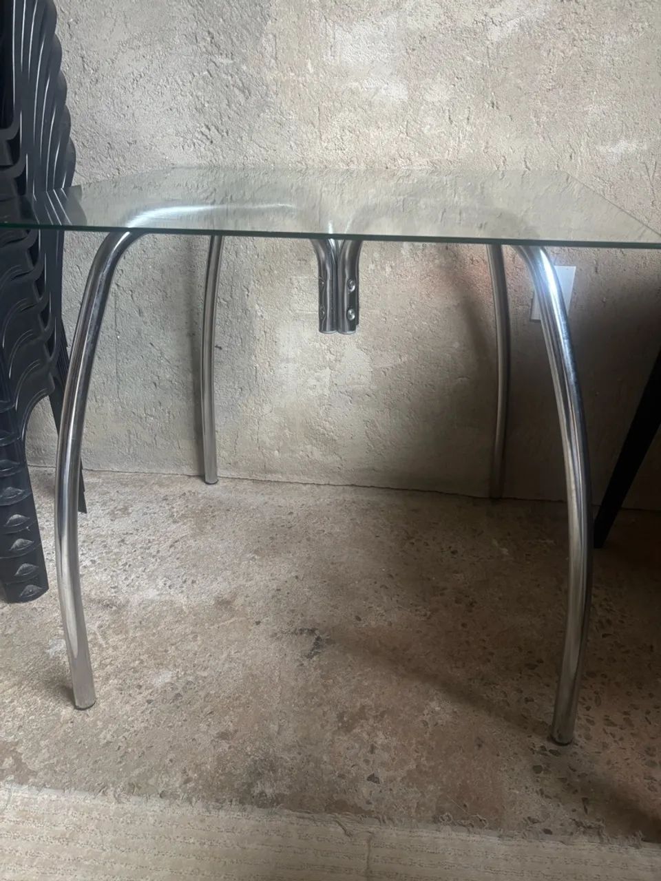 Mesa de vidro - Foto 2