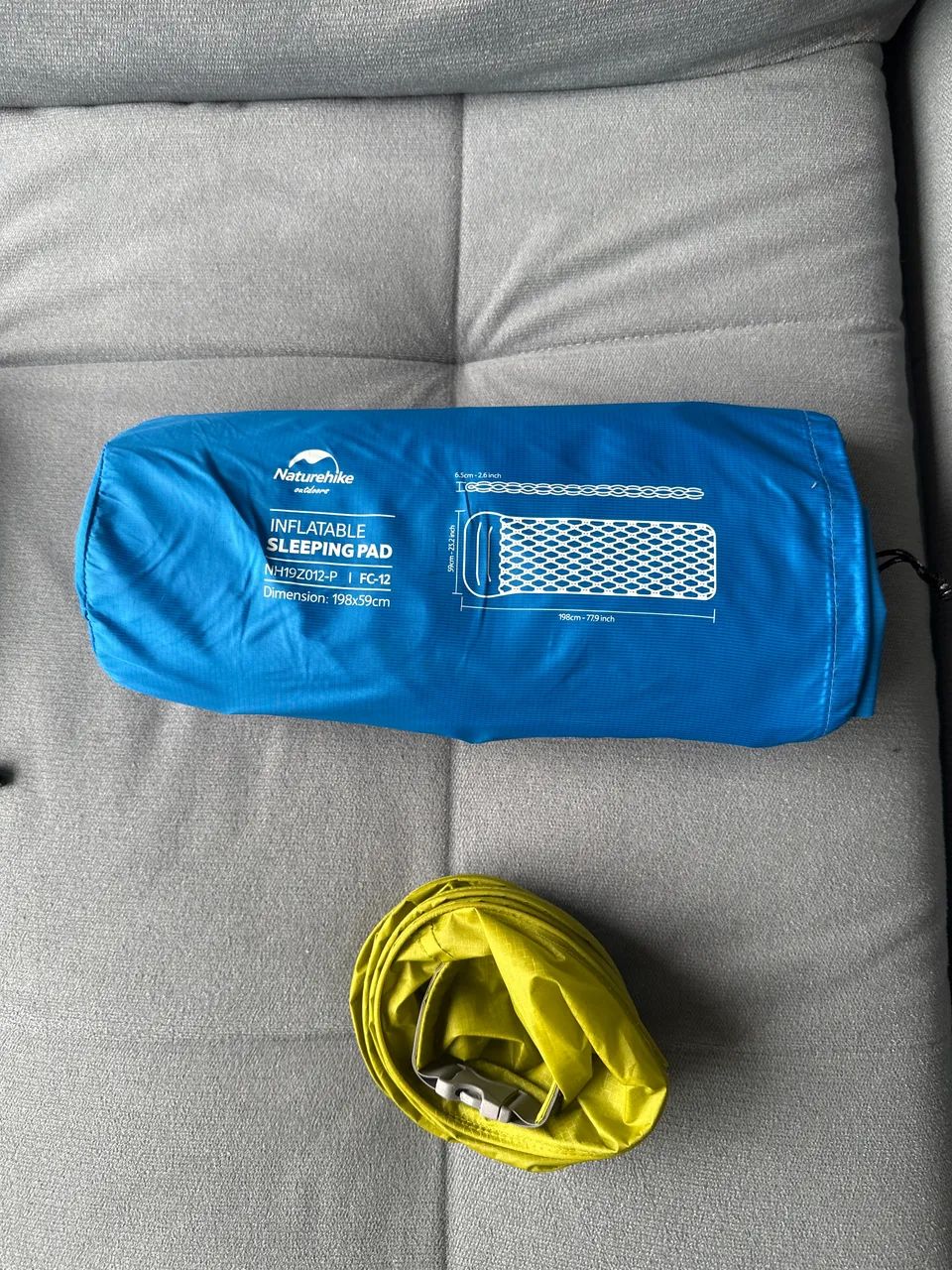 Sleeping pad  FC-12