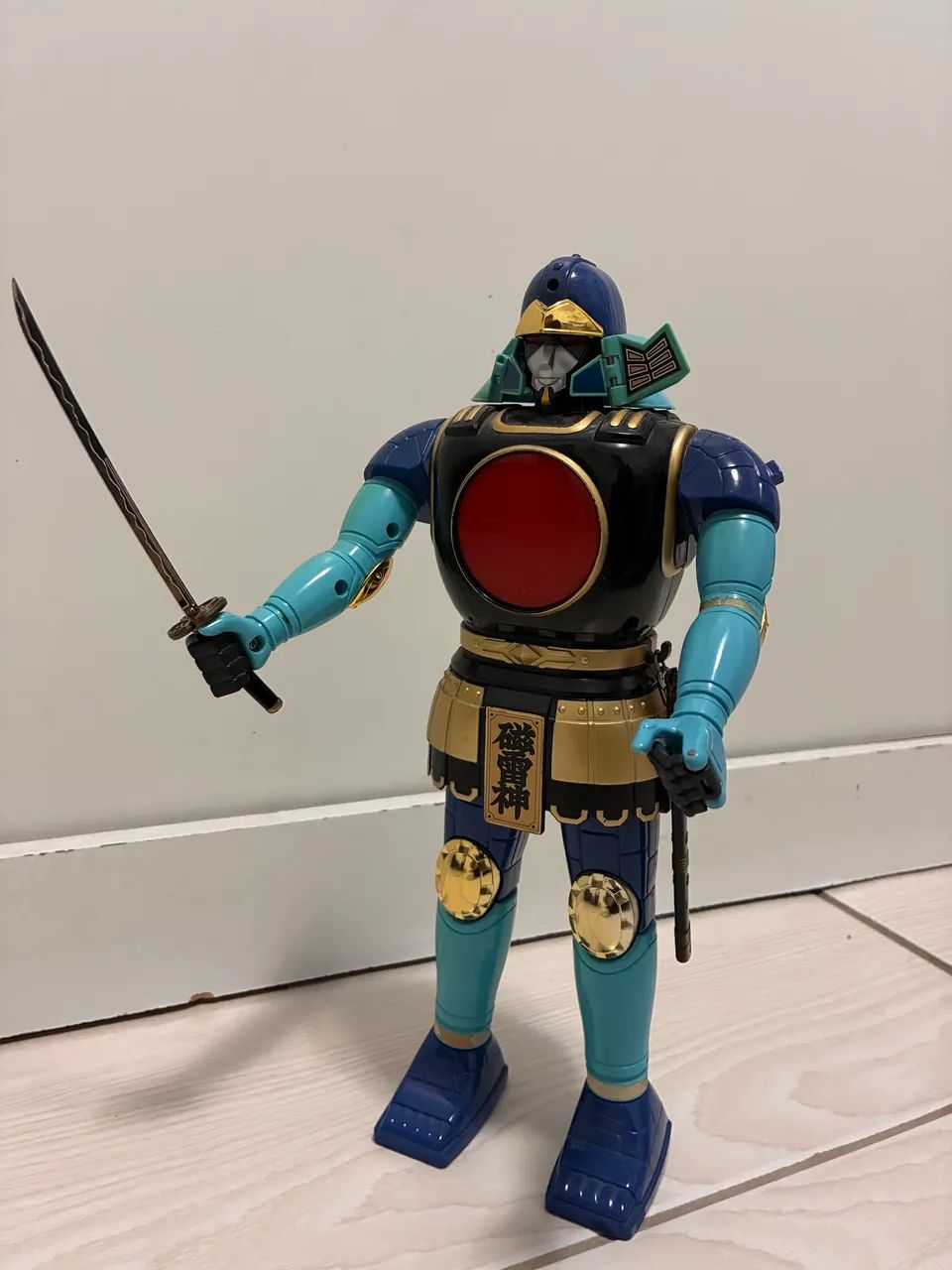 Deus Jiray Bandai - Foto 4