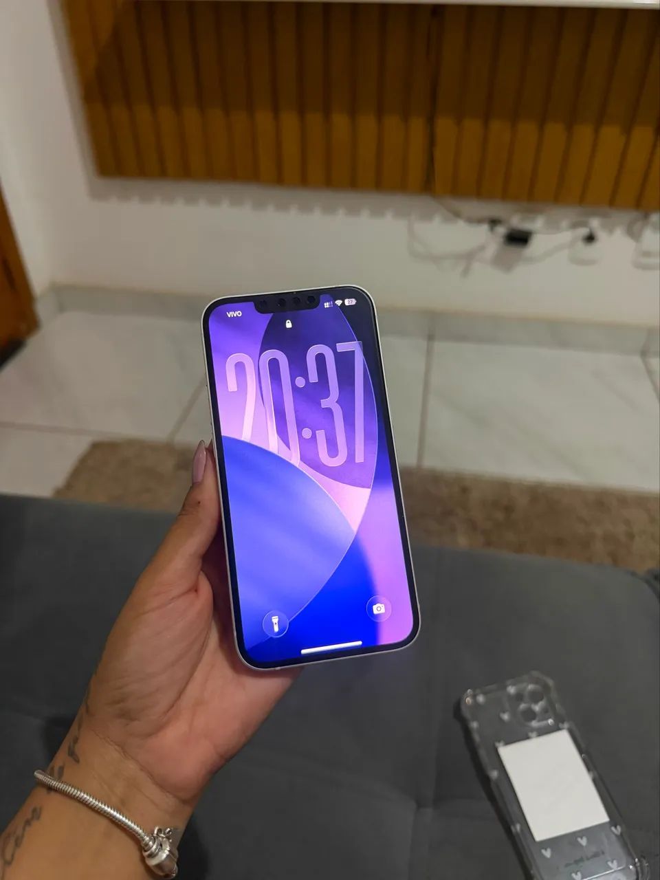 iPhone 13 128gb - Foto 2