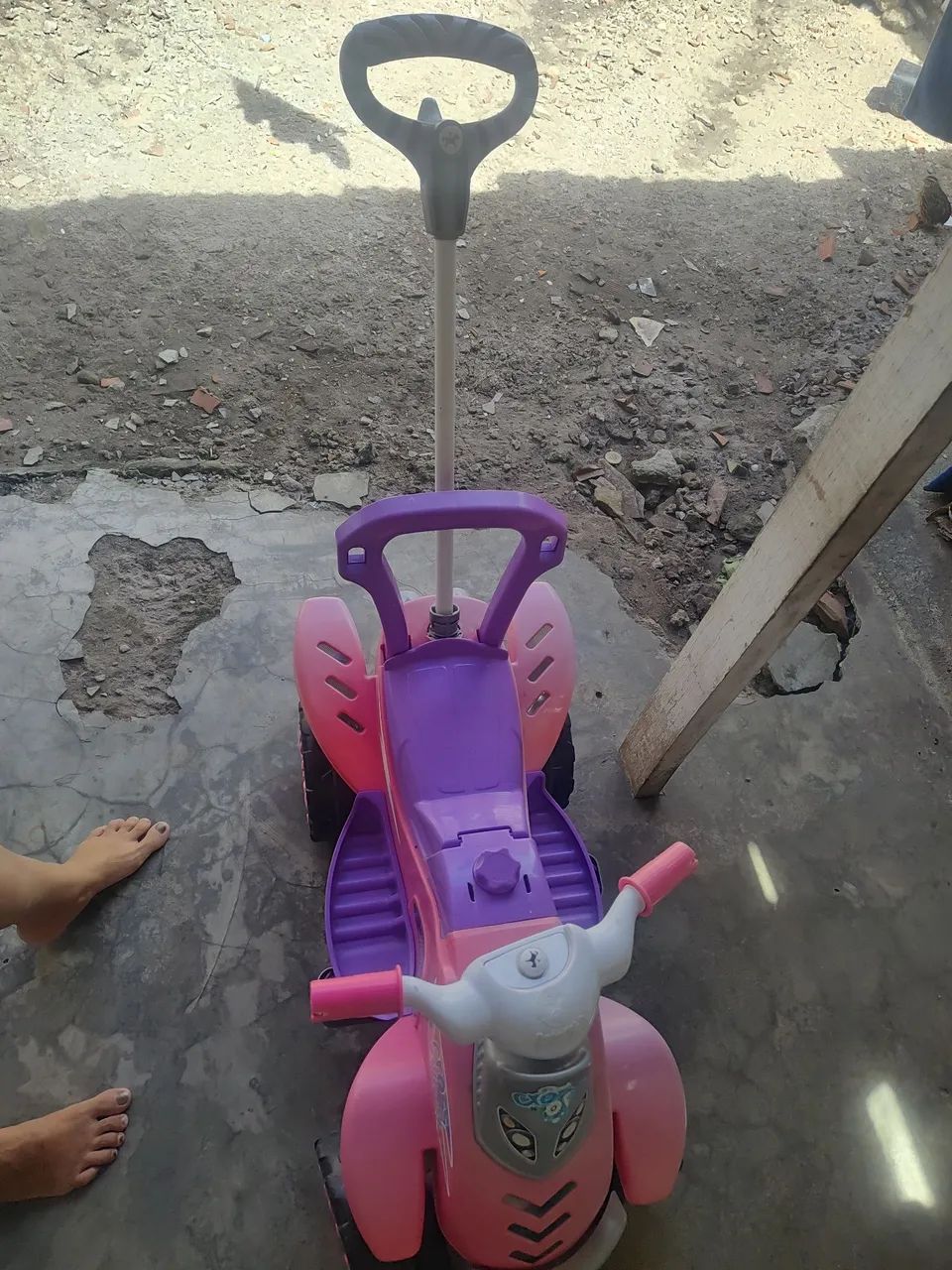 CARRINHO DE PASSEIO INFANTIL - Foto 3