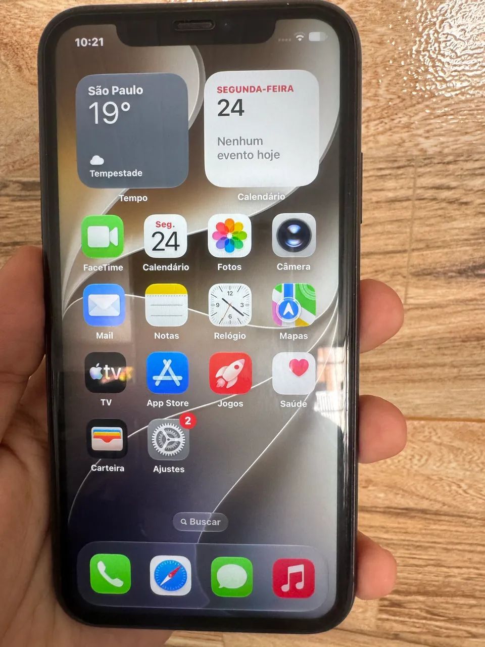 iPhone 11 128GB - Foto 2