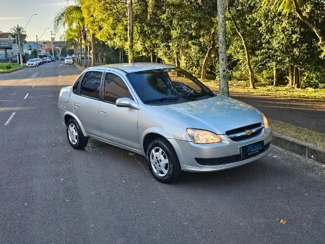 Chevrolet Classic 2015