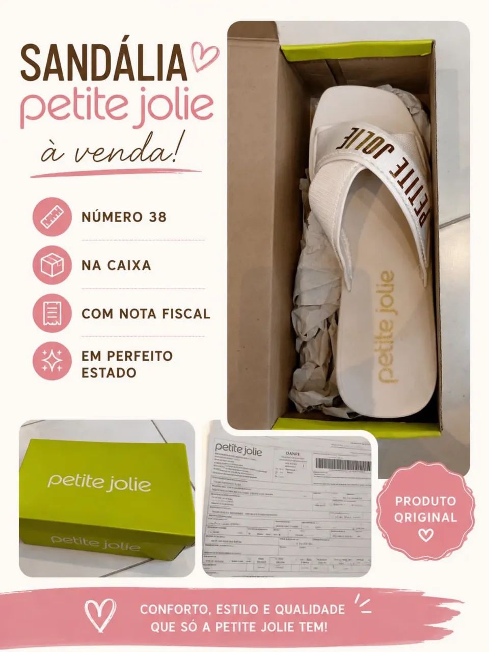 PETIT JOLIE